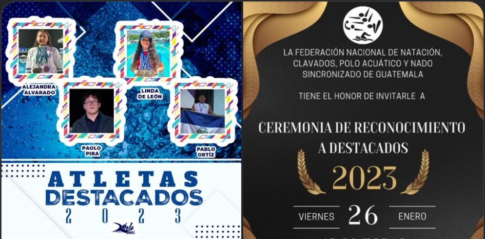 CEREMONIA DE RECONOCIMIENTO A DESTACADOS 2023